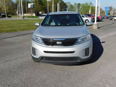 2014 Kia Sorento LX
