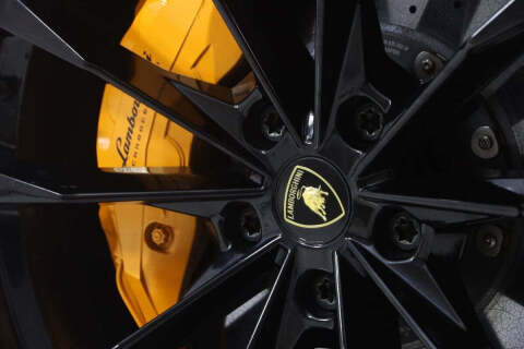 2021 Lamborghini Urus