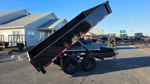 2026 QSA 6x12 Deck Over 7K