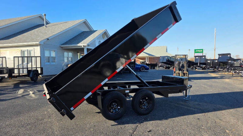 2026 QSA 6x12 Deck Over 7K