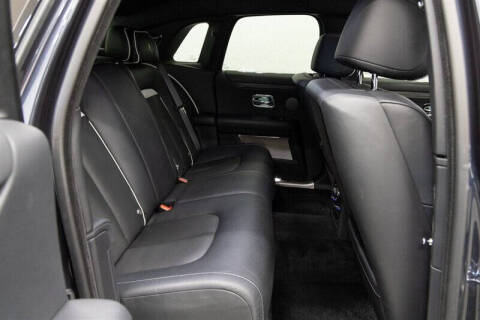 2021 Rolls-Royce Ghost