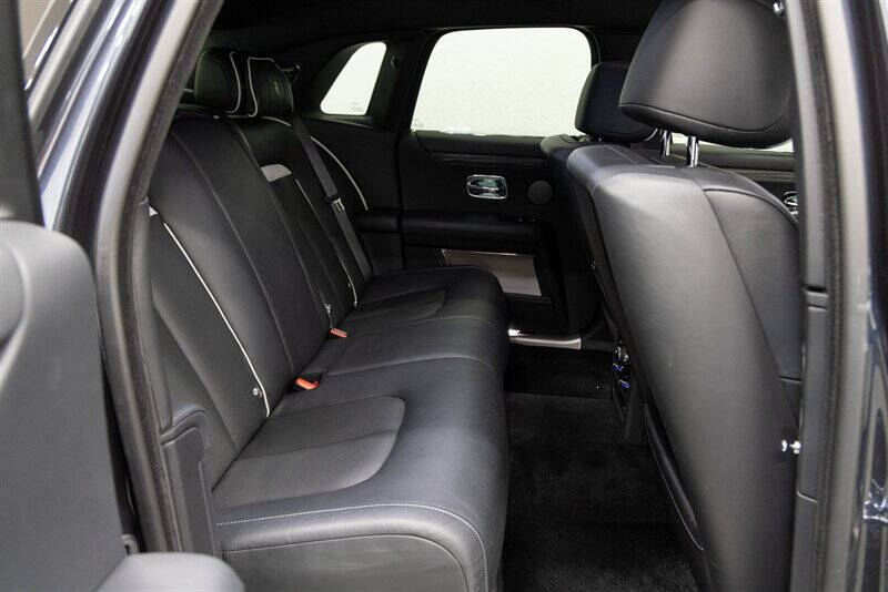 2021 Rolls-Royce Ghost