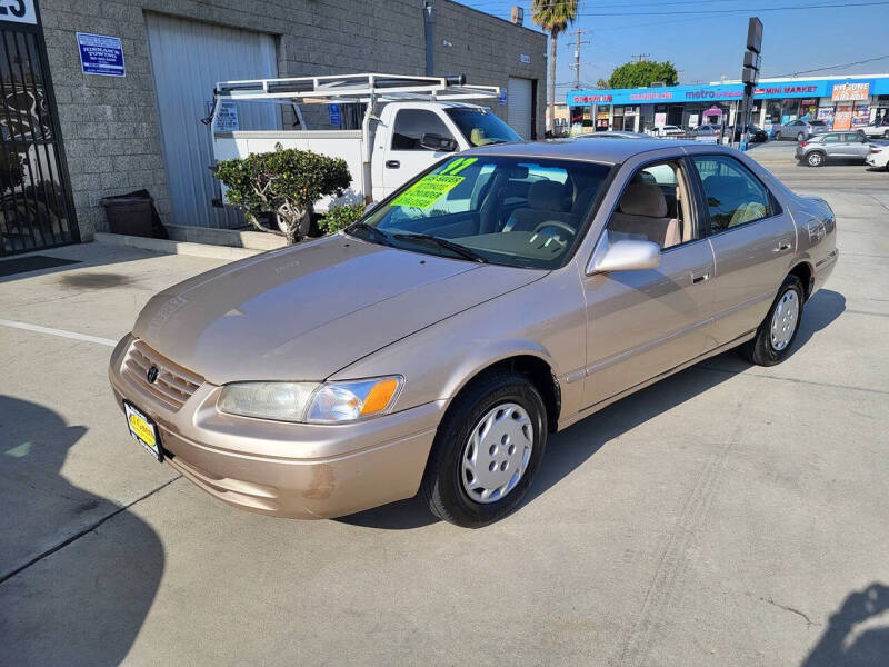 1997 Toyota Camry LE