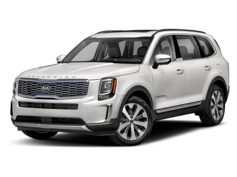 2021 Kia Telluride for sale at James Hodge Chevrolet of Broken Bow in Broken Bow OK