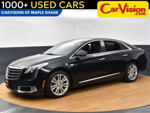 2018 Cadillac XTS for sale at Car Vision Mitsubishi Norristown in Norristown PA