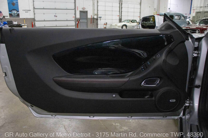 2012 Chevrolet Camaro ZL1