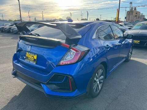 2020 Honda Civic LX