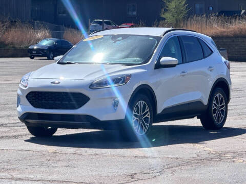 2021 Ford Escape SEL