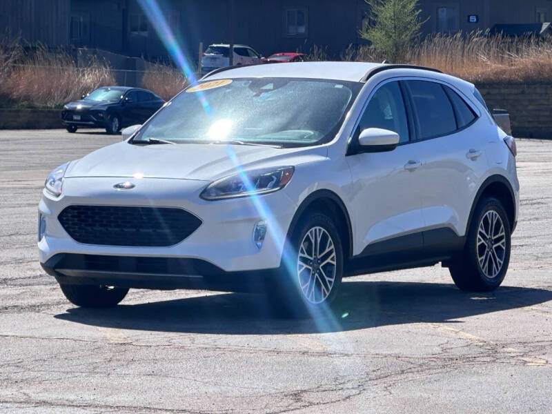 2021 Ford Escape SEL
