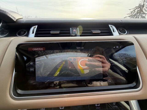 2018 Land Rover Range Rover Sport HSE Dynamic