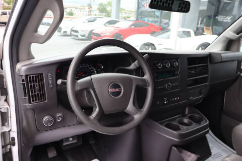 2023 GMC Savana 2500