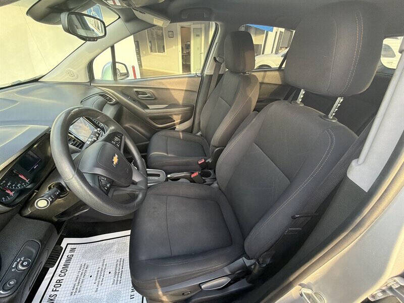 2020 Chevrolet Trax LT