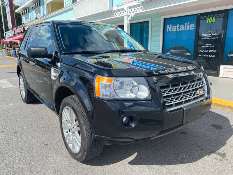 Land Rover Lr2 For Sale In Florida Carsforsale Com