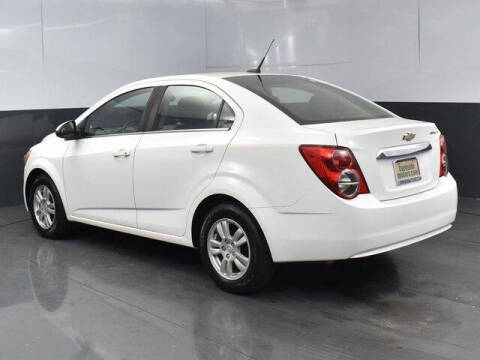 2014 Chevrolet Sonic LT Auto