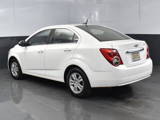 2014 Chevrolet Sonic LT Auto