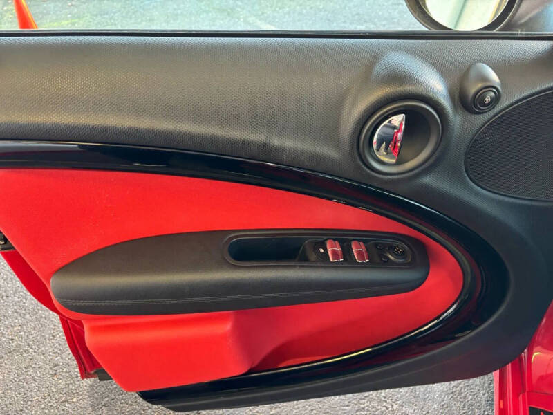 2014 MINI Countryman Cooper S ALL4