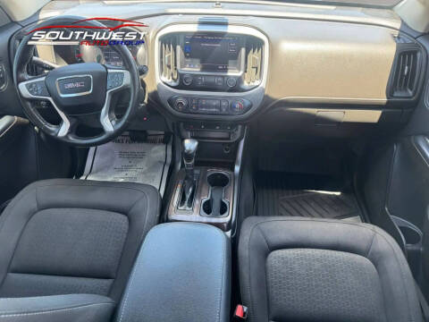 2022 GMC Canyon