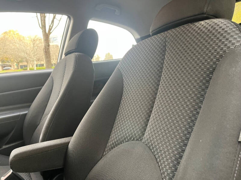 2009 Hyundai Accent GS