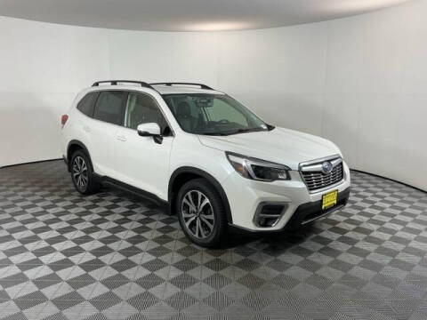 2021 Subaru Forester Limited