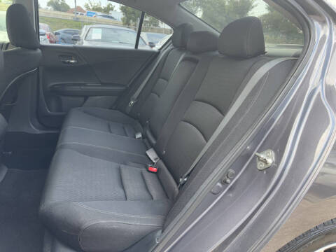 2013 Honda Accord Sport