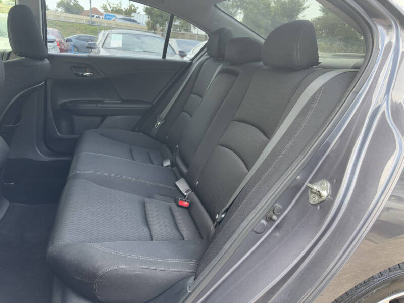 2013 Honda Accord Sport