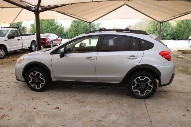2017 Subaru Crosstrek 2.0i Premium