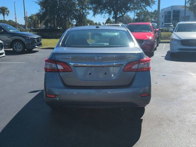 2015 Nissan Sentra SV