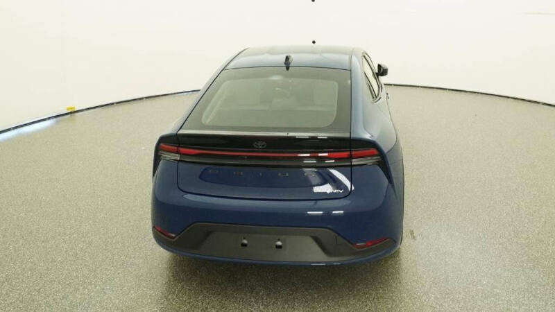 2026 Toyota Prius LE