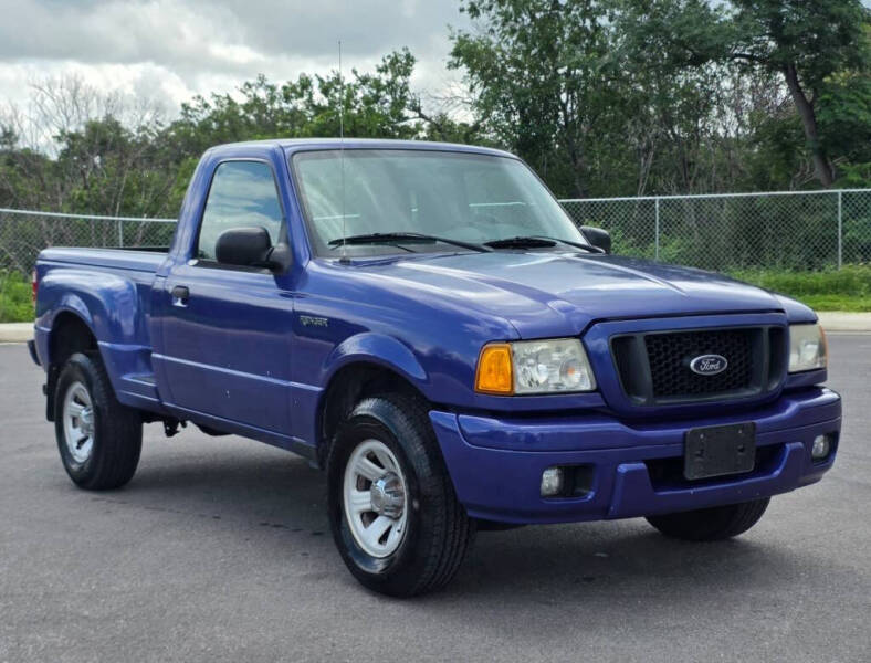2004 Ford Ranger