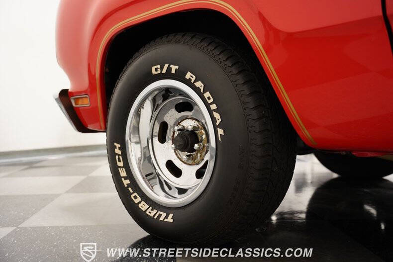 1979 Dodge D150 Pickup