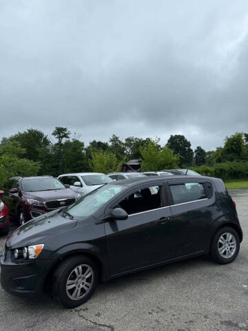 2014 Chevrolet Sonic LT Auto