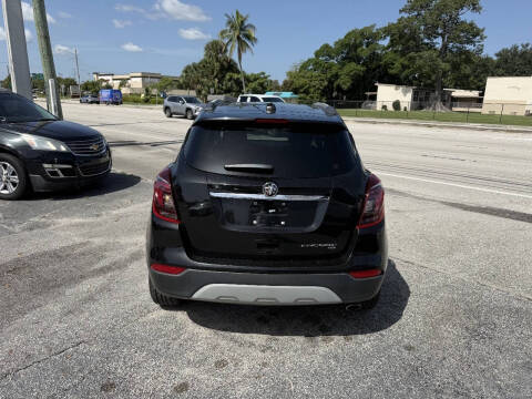2020 Buick Encore Essence