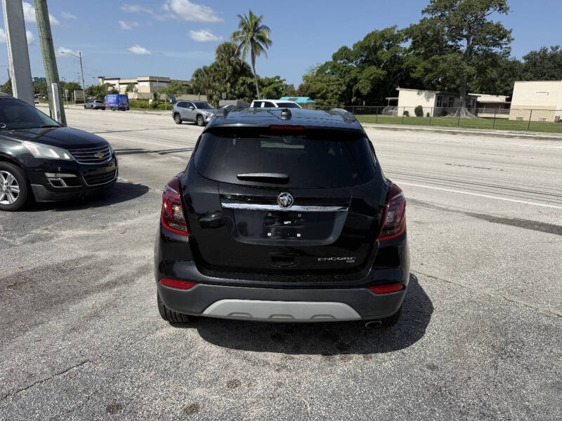 2020 Buick Encore Essence