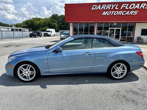 2012 Mercedes-Benz E-Class E 350
