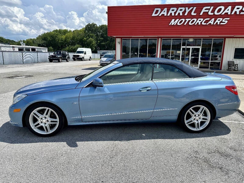 2012 Mercedes-Benz E-Class E 350