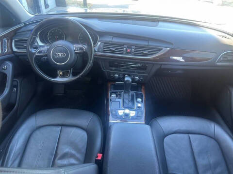 2016 Audi A6 2.0T quattro Premium Plus