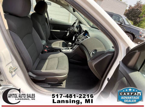 2014 Chevrolet Cruze 1LT Auto