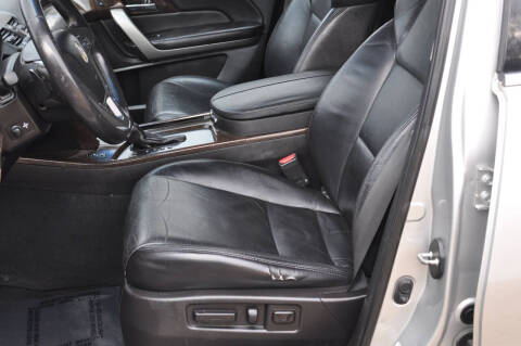 2011 Acura MDX SH-AWD