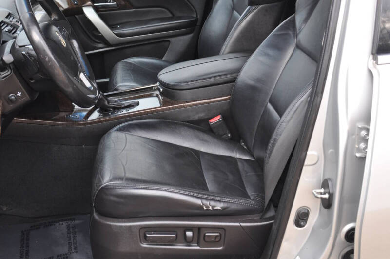 2011 Acura MDX SH-AWD
