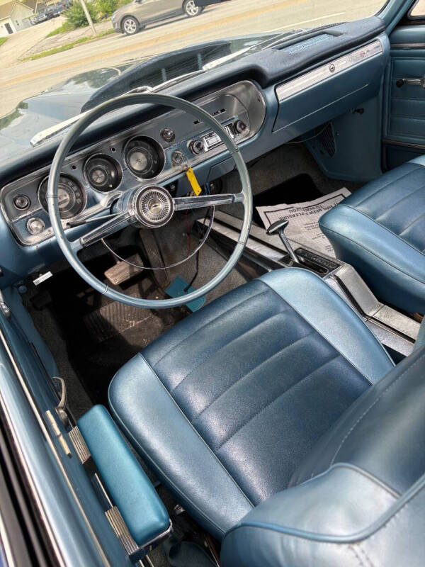 1965 Chevrolet Malibu