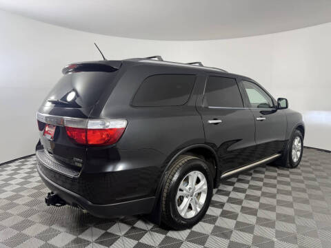 2013 Dodge Durango Crew