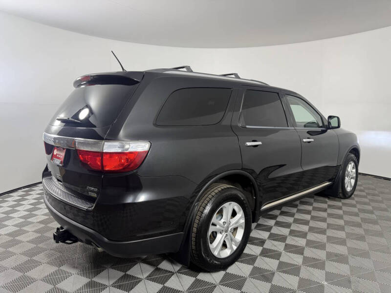 2013 Dodge Durango Crew