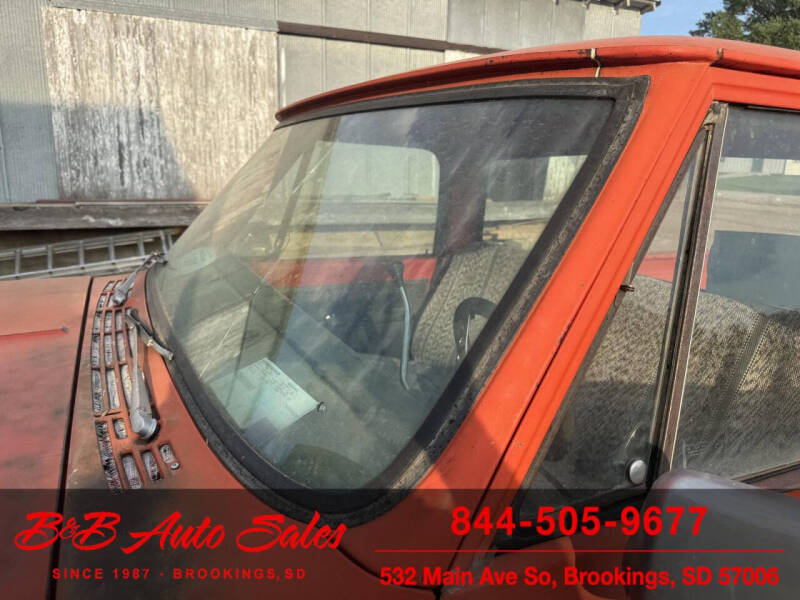 1972 Chevrolet C/K 10 Series