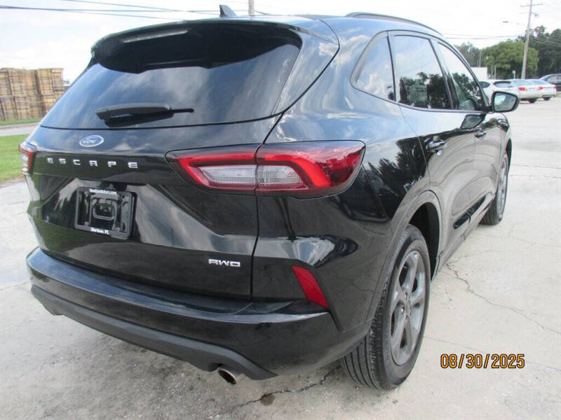 2024 Ford Escape ST-Line