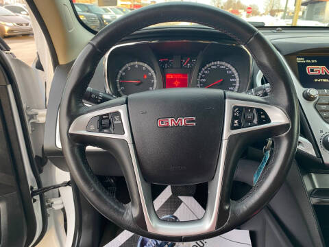 2017 GMC Terrain SLT