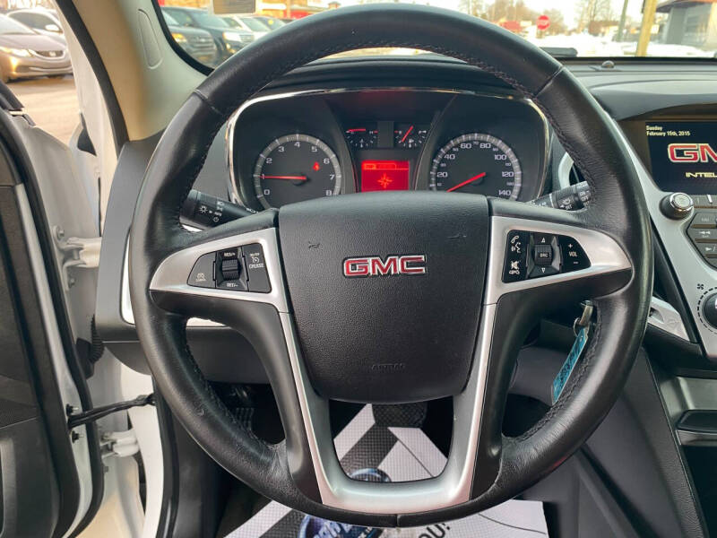 2017 GMC Terrain SLT