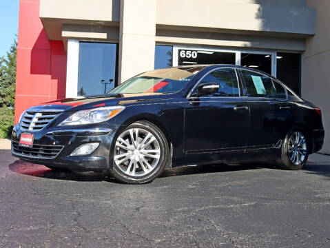 2013 Hyundai Genesis