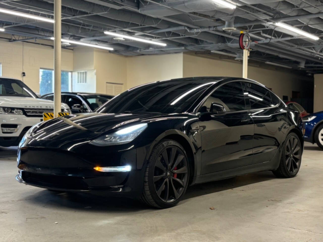 2020 Tesla Model 3 for sale at GHOST AUTOWERKZ in Northbrook, IL