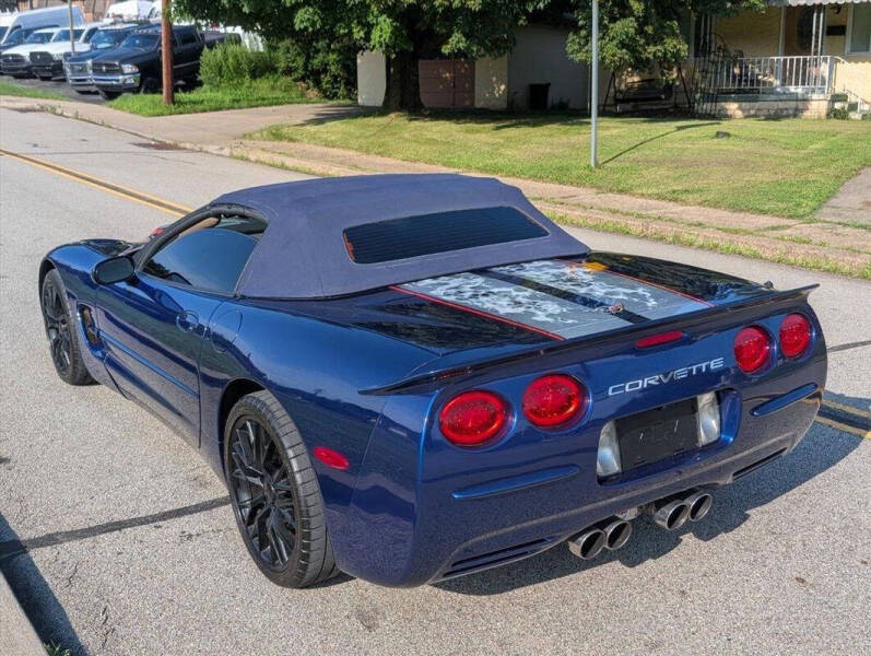 2004 Chevrolet Corvette