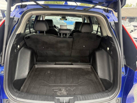 2025 Honda CR-V EX-L